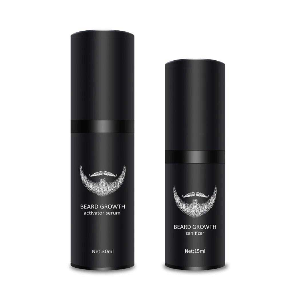 Activateur et Désinfectant Barbe
