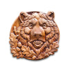 Viking Father Bear Wall Art