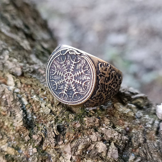 Ring des Helms der Ehrfurcht