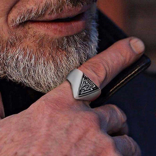 Bague Viking Trinité