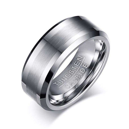 Bague Viking Valhalla Argenté