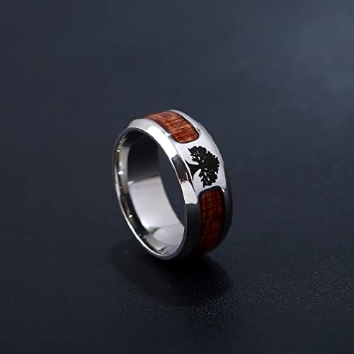 Bague Yggdrasil