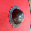Roter Wikinger-Schild