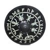 Vegvisir-Wikingerschild