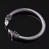Hugin und Munin Wikinger-Armband