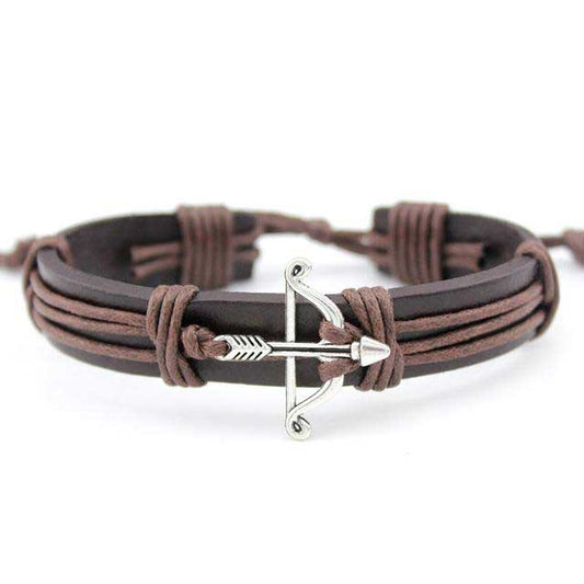 bracelet viking arc a fleche
