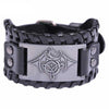 Feuerdrachen-Wikinger-Armband