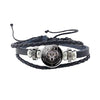 Bracelet Viking Loup Akela