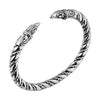 Bracelet Viking Rollo en Argent