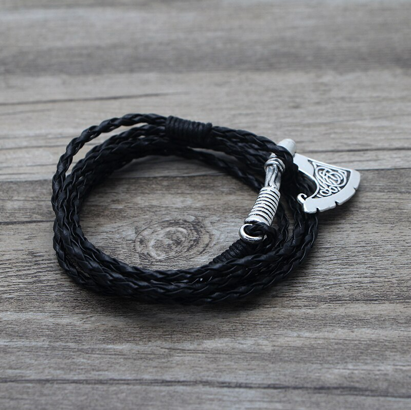 Bracelet Hache Celtique