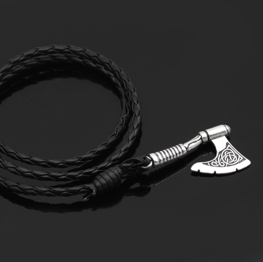 Bracelet Hache fermeture