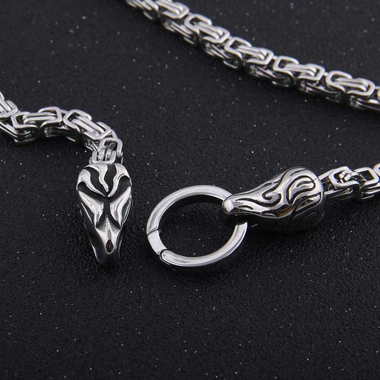 Chaîne Viking Guerrier Nordique