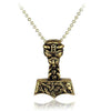 Thors Hammer Halskette Der Jarl