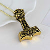 Thors Hammer Halskette Der Jarl
