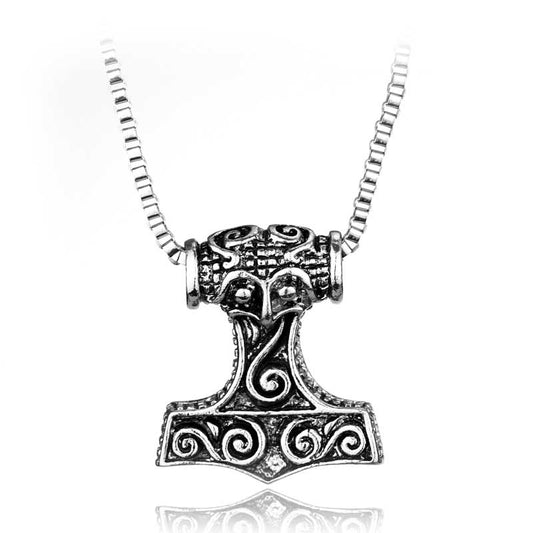 Collier du marteau de Thor Le Pouvoir