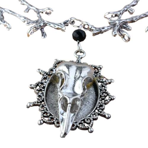 collier viking deesse authentique zoom