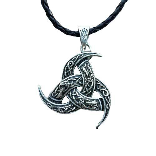 collier viking heimdal