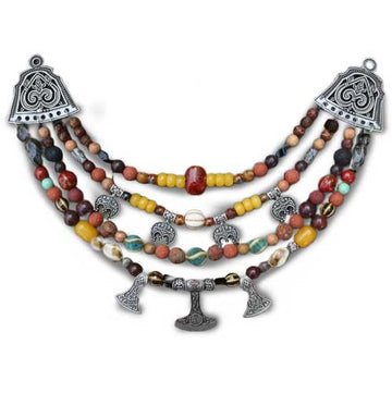 Collier Viking Perle Valhalla