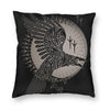 Coussin Viking Munin