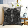 Coussin Viking Armes d'Odin