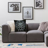 Coussin Viking Loup du Ragnarok