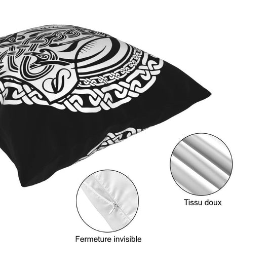 coussin viking mjolnir explications