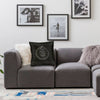 Coussin Viking Origines du Monde