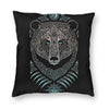 Coussin Viking Ours