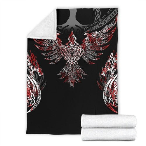 Couverture Viking Aigle de Sang