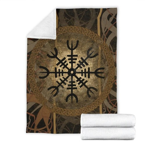 Couverture Viking Heaume de Awe