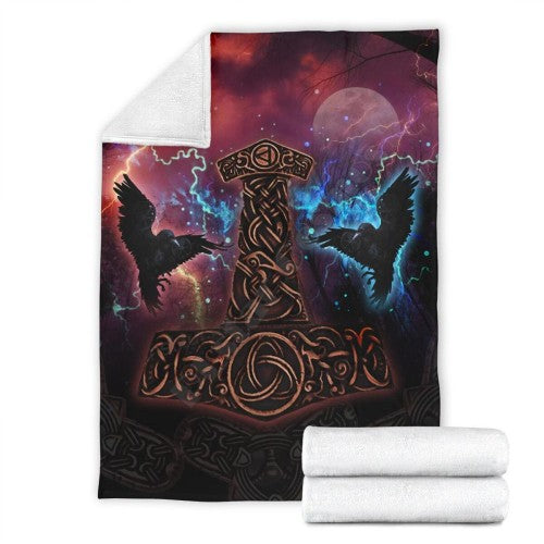 Couverture Viking Marteau de Thor