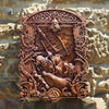 Odins Ragnarök Viking Wandkunst