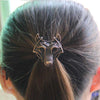 Wolfshaar elastisch