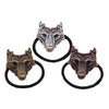 Wolfshaar elastisch