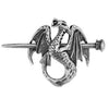 Haarnadel Der Drache