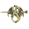 Haarnadel Der Drache