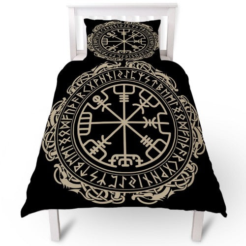Housse de Couette Vegvisir