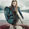 Schild Wikinger Lagertha