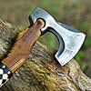 Hache Viking Patte d'Ours