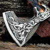 Viking Battle Ax