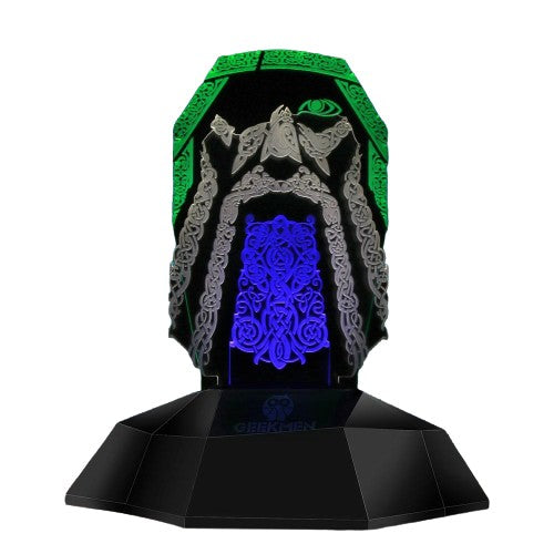 Lampe Viking Odin