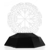 Vegvisir Viking Lamp
