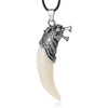 viking pendant<br> Tooth of the Wolf Fenrir