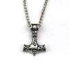 Pendentif Viking du marteau de Thor
