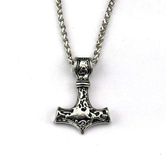 Thor's Hammer Viking Pendant