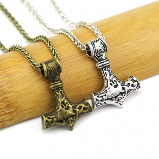 Pendentif Viking du marteau de Thor