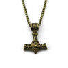 Pendentif Viking du marteau de Thor