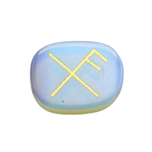 pierre viking gibu auja turquoise blanche