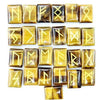 Pierre Viking Runes (x25)