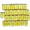 Pierre Viking Runes (x25)
